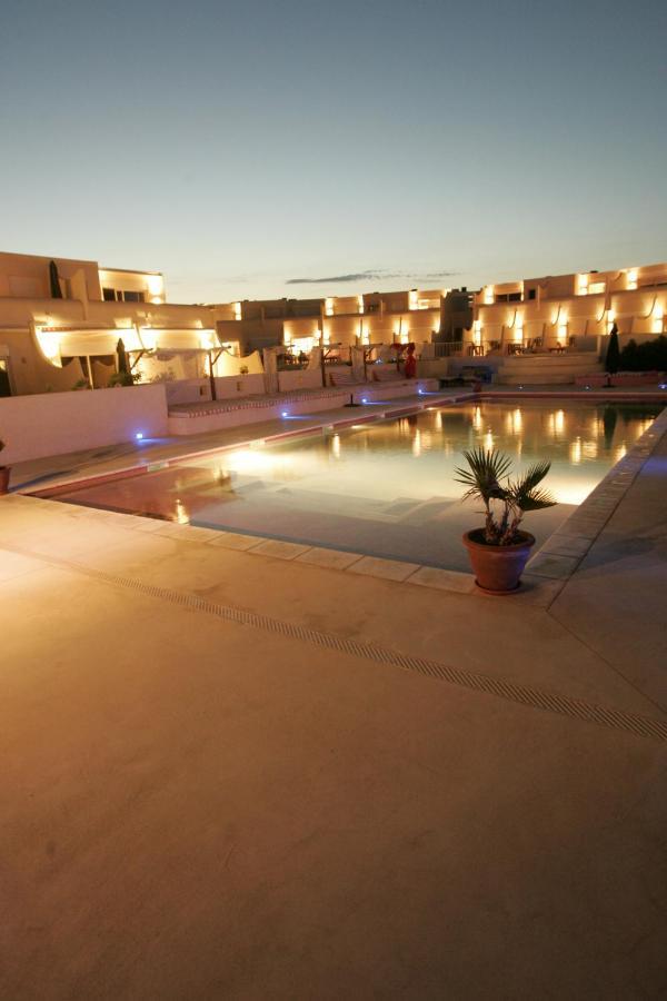 אגדה Le Jardin D'Eden "Reserve Aux Couples" מראה חיצוני תמונה