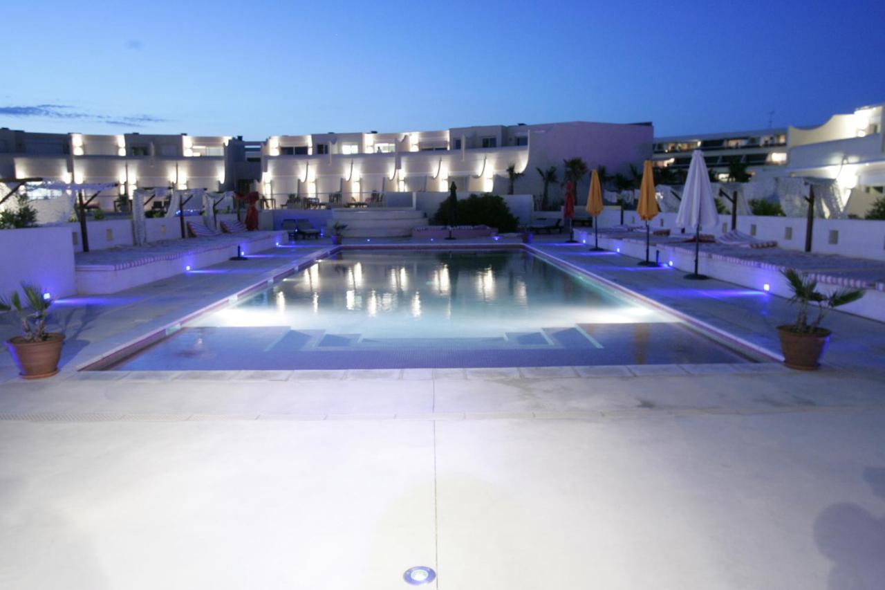 אגדה Le Jardin D'Eden "Reserve Aux Couples" מראה חיצוני תמונה