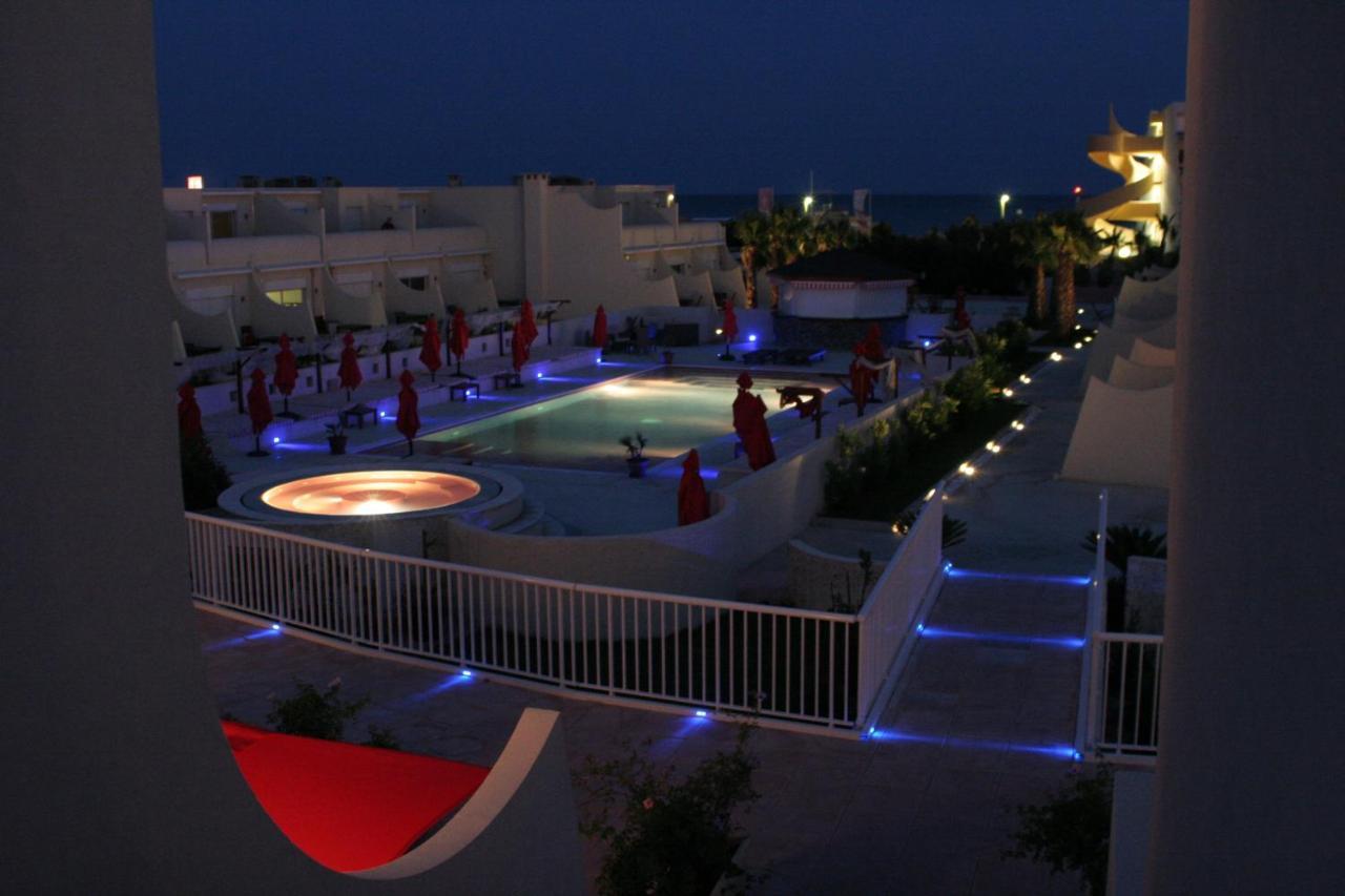 אגדה Le Jardin D'Eden "Reserve Aux Couples" מראה חיצוני תמונה