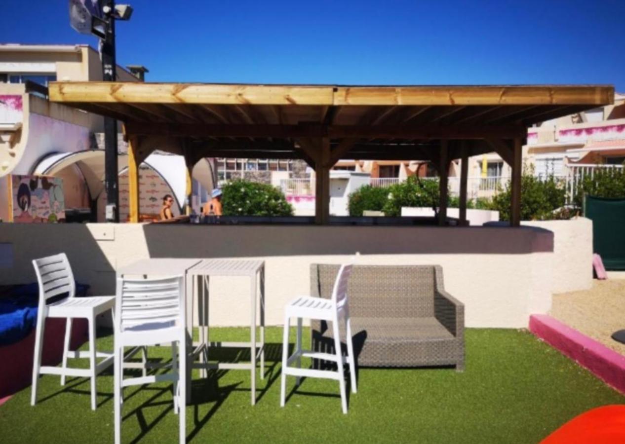 אגדה Le Jardin D'Eden "Reserve Aux Couples" מראה חיצוני תמונה