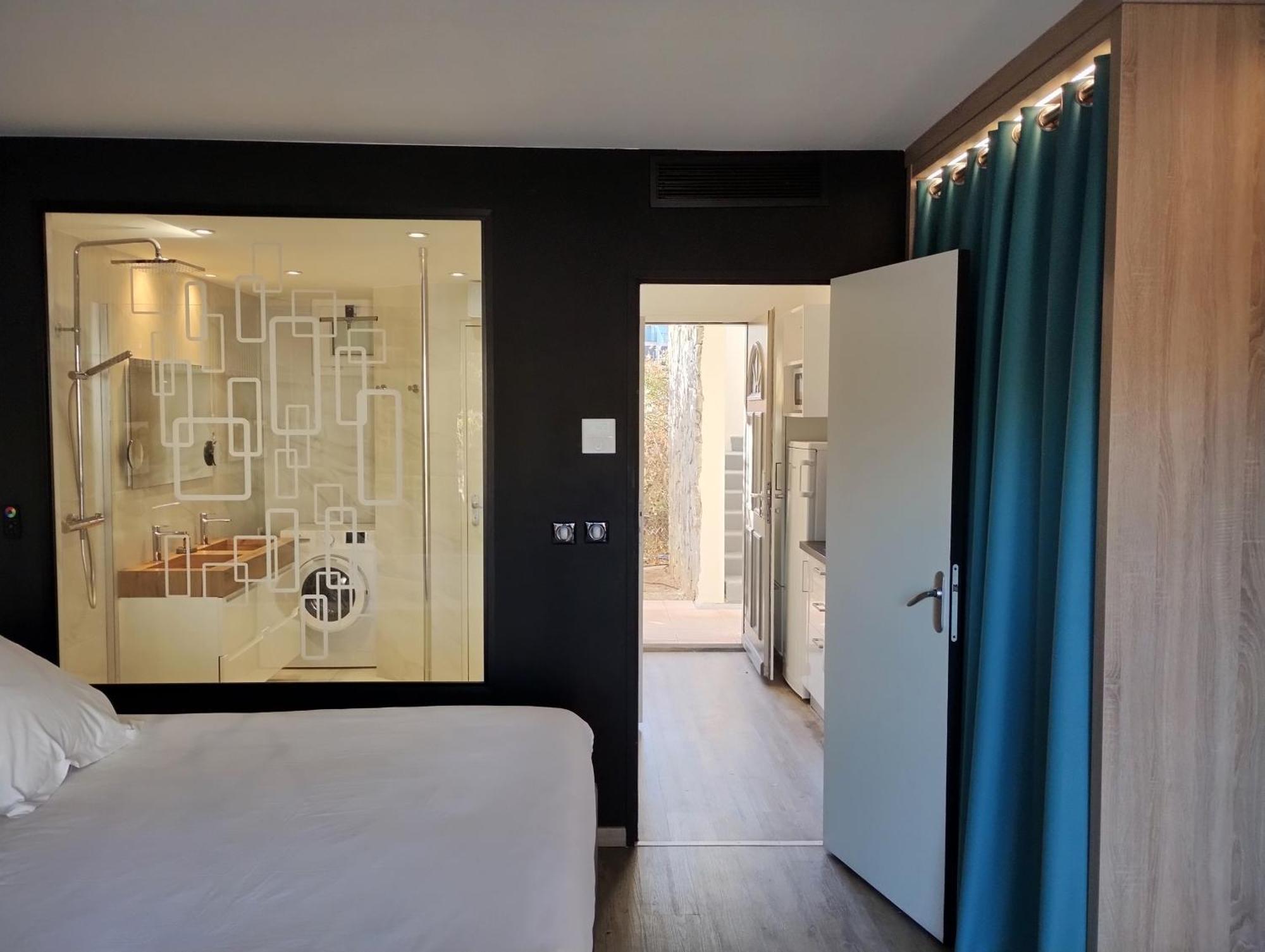 אגדה Le Jardin D'Eden "Reserve Aux Couples" מראה חיצוני תמונה