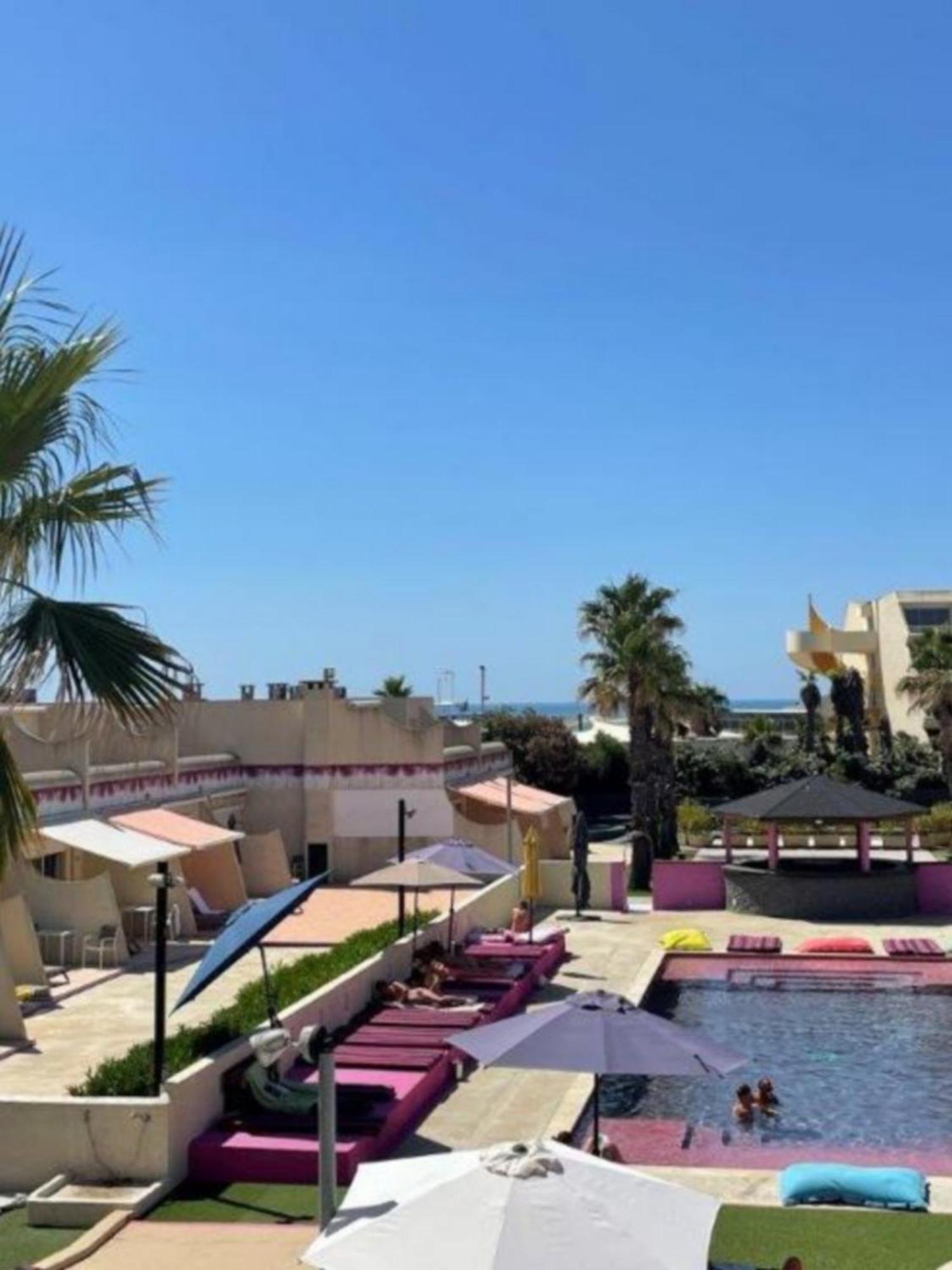 אגדה Le Jardin D'Eden "Reserve Aux Couples" מראה חיצוני תמונה